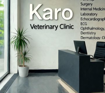 دامپزشکی در باغ فیض